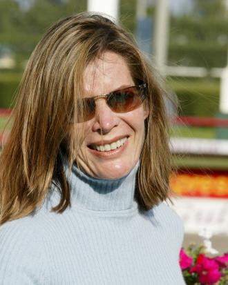 Aqueduct notes Rice notches first 100win season Linda Rice Racing
